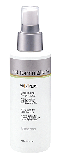 MD Formulations Vit-A-Plus Body Clearing Complex
