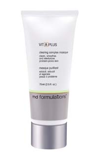MD Formulations Vit-A-Plus Clearing Complex Masque