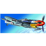 Unbranded ME-109 Messerschmitt Gustaf