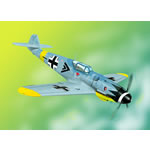 Unbranded ME-109G Messerschmitt Erich `Bubi` Hartmann