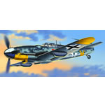 Unbranded ME-109G6 Messerschmitt Erich `Bubi` Hartmann