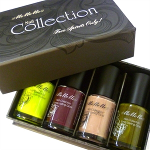 Unbranded Me Me Me Nail Varnish Sets - Catwalk Collection