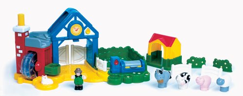 Meadow Farm Friends- WOW Toys