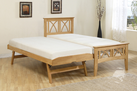 Unbranded Meadow Guest Bed With Optional Mattress (Guest