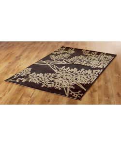 Unbranded Meadow Rug - Brown