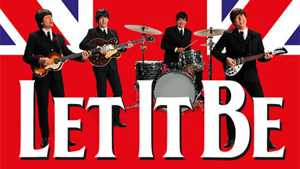 Unbranded Meal and Top Price Let It Be Theatre