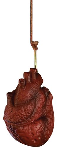 Unbranded Meat Market - Heart with Hook