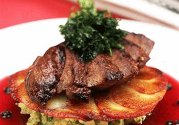 Unbranded Meat, Poultry and Game Galore Cookery Master Class