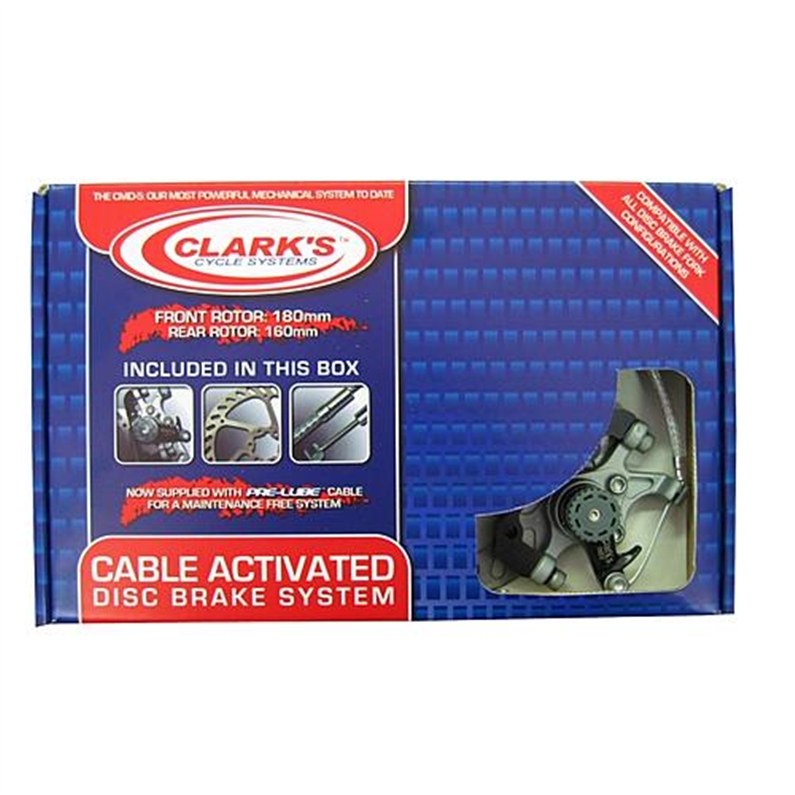 Mechanical Disc Brake