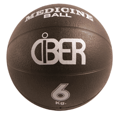 Unbranded MEDICINE BALL - 6KG