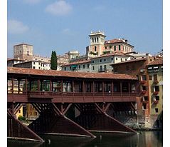 Unbranded Medieval Hill Towns, Wine and Palladian Villa -