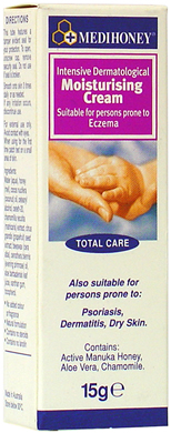 Medihoney Moisturising Cream 15g
