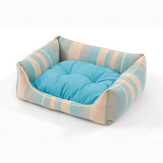 Unbranded Mediteranean sofa bed turquoise