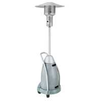 Mediterranean Patio Heater