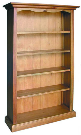 Medium Bookcase HO15007