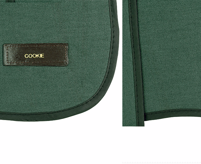 Unbranded Medium Dog Waxed Jacket Personalised