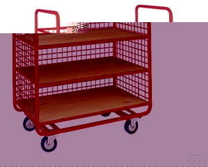 Unbranded Medium duty 3 shelf truck