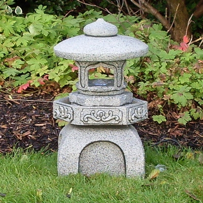 Unbranded Medium Granite Pagoda Water Feature