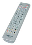 Medium Size 3-in-1 Remote ( Med Button Remote 3 )