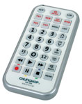 Medium Size 6-in-1 Remote ( Med Button Remote 6 )