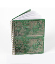 Unbranded Medium size recycled circuit board notebook from