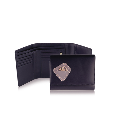 Unbranded Medium Trifold Flapover Wallet