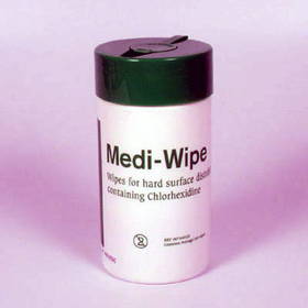 Unbranded Mediwipe Tissues (Drum) x 100