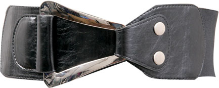 Unbranded Meeka elasticated waist belt