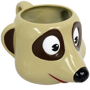 Unbranded Meerkat Mug