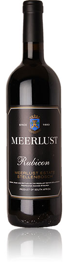 Unbranded Meerlust Rubicon 2007, Stellenbosch