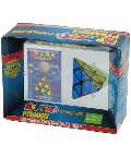 Mefferts Challenge Puzzle - Pyraminx