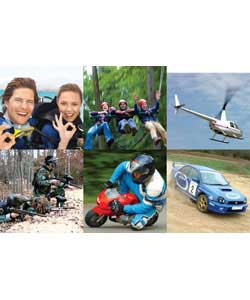 Mega Choice Selection Box