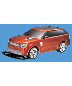 Digital proportional control system, variable speed and precise steering control.Drive and races