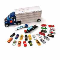 Cars and Other Vehicles - Mega Truck