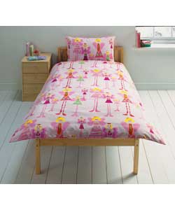Unbranded Megan Single Bed Duvet Set
