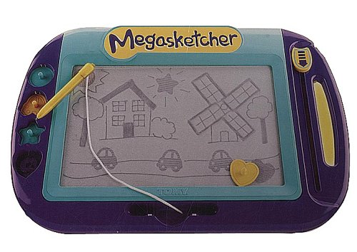 Megasketcher- Tomy