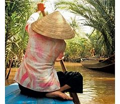 Escape the city for the lush fields and countless canals of the Mekong Delta. Cruise through the waterways, call into an island studded with tropical gardens and try local fruit. Rich and fertile, this region is Vietnams agricultural heartland and th