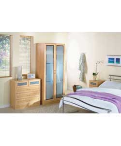 Melbourne 3 plus 2 Drawer Chest