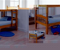 Melisa Pine Bunk Bed