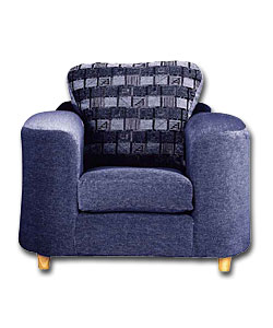Melissa Denim Chair