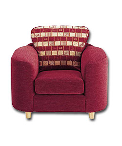 Melissa Red Chair