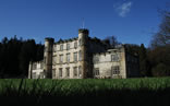 The magnificent Hotel Melville Castle is located eight miles south East of Edinburgh city centre in 