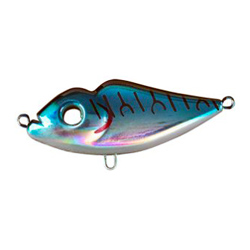 Unbranded Melvin Jerkbait - 11cm - 43g - Blue Mackerel