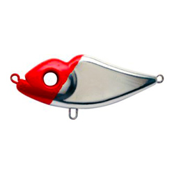 Unbranded Melvin Jerkbait - 11cm - 43g - Red Head