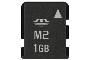 Unbranded Memory Stick Micro M2 For Sony - 1GB - Sony - AMAZING PRICE!