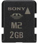 Unbranded Memory Stick Micro M2 For Sony - 2GB - Sony - AMAZING PRICE!