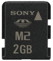 Unbranded Memory Stick Micro M2 For Sony With USB Reader/Writer - 2GB - Sony - AMAZING PRICE!