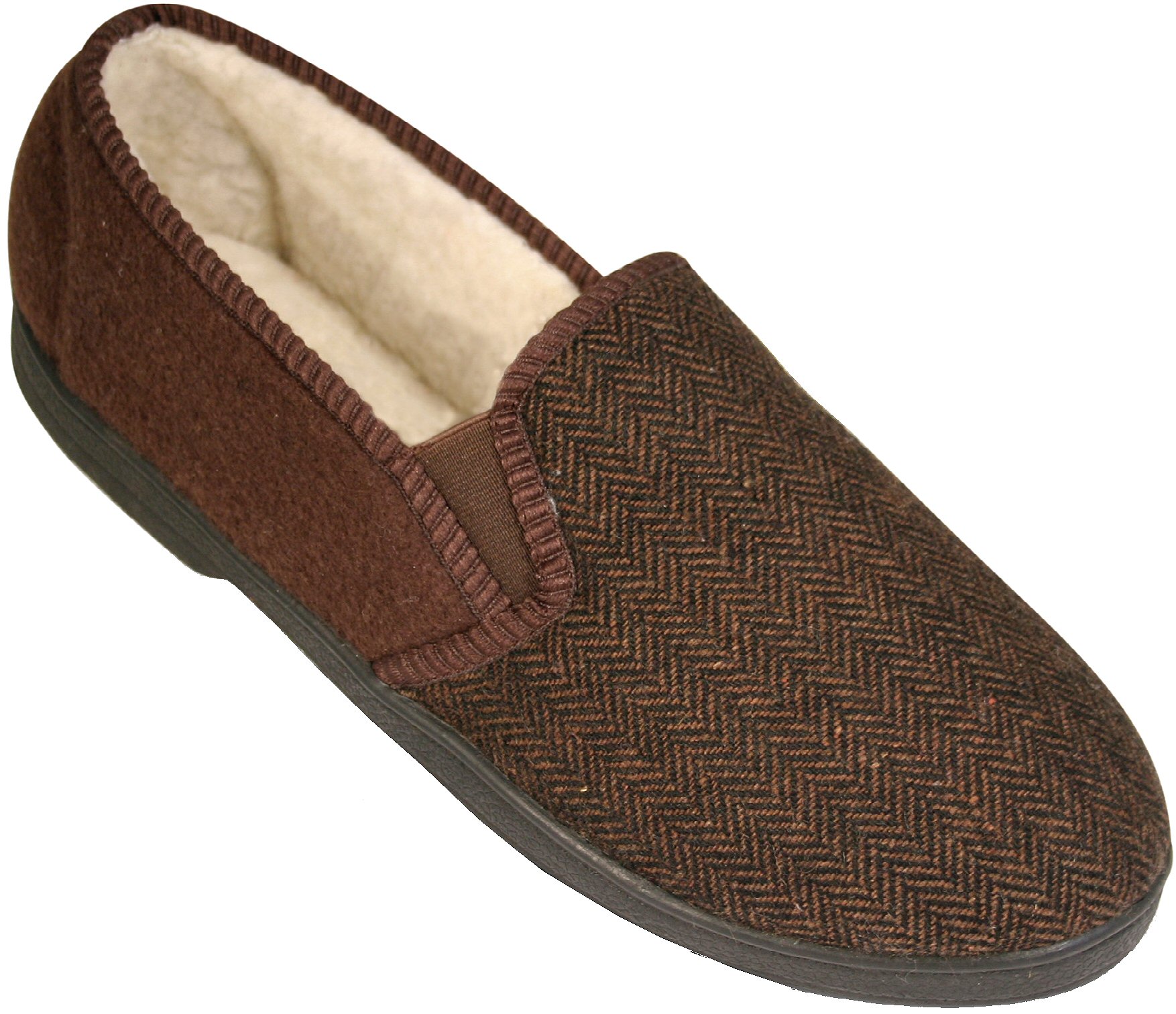 Unbranded Men` Lined Slipper