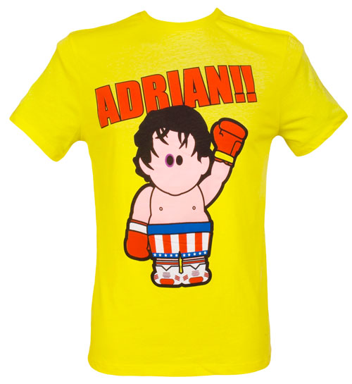 Unbranded Men` Weenicons Adrian T-Shirt