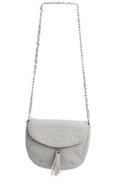Unbranded MENA TASSLE DETAIL WESTERN STYLE BAG